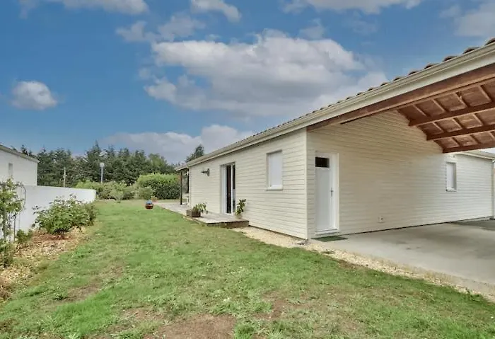 Belle Maison Familiale Pour Un Sejour A Bretignolles