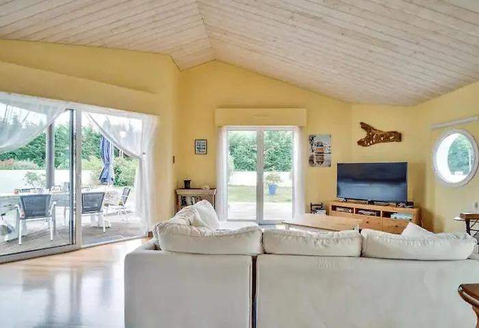 Belle Maison Familiale Pour Un Sejour A Bretignolles