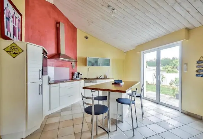 Belle Maison Familiale Pour Un Sejour A Bretignolles