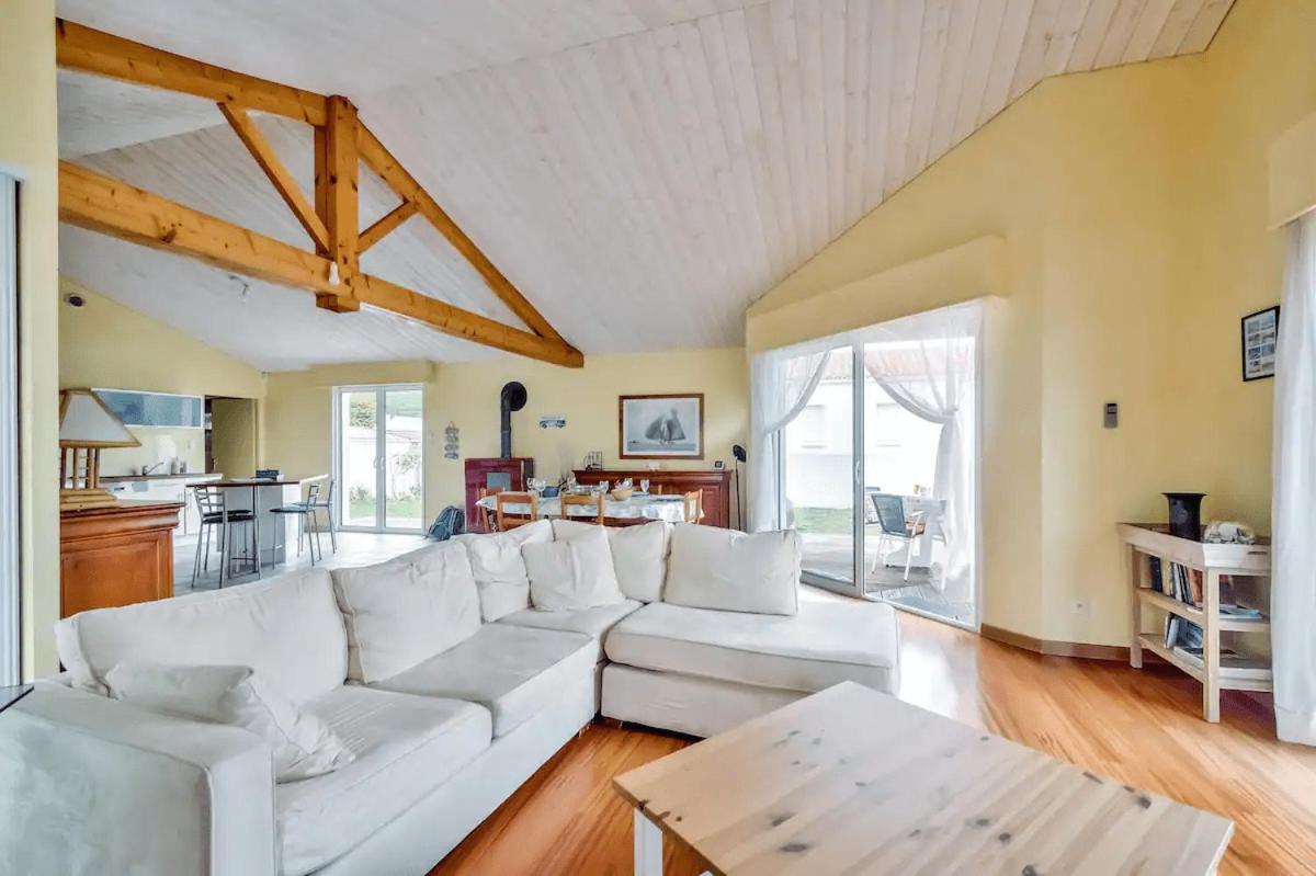 Belle Maison Familiale Pour Un Sejour A Holiday home *