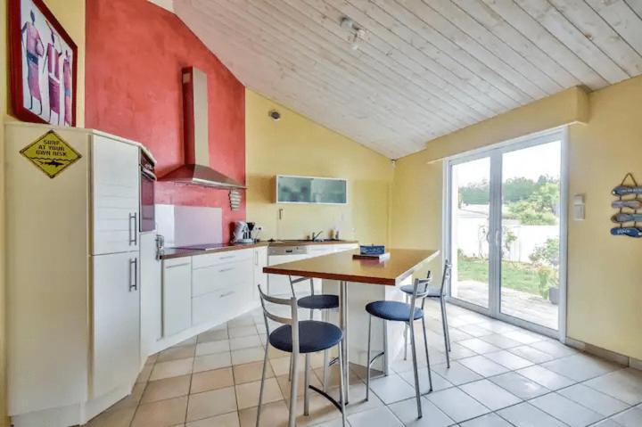Belle Maison Familiale Pour Un Sejour A *