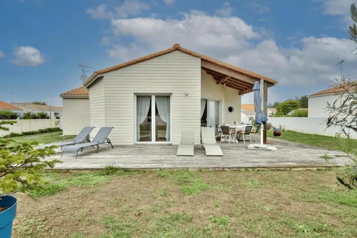 Holiday home Belle Maison Familiale Pour Un Sejour A Bretignolles-sur-Mer